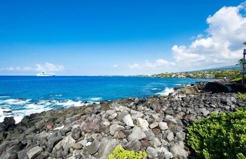 Kona Shores#113: Ground Floor, Remodeled with AC! - Foto 56