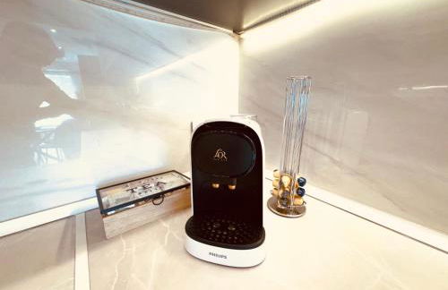 Miramar Luxurious apartment, 3 double rooms for 6 guests, free parking, terrace, new - Foto 23