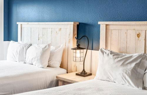 Breathtaking Lake Views King Suite, Queen Beds, Kitchen and Heated Indoor and Outdoor Pools - Foto 22