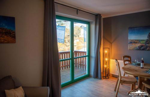 Auszeit-im-Harz Haus 5 Wohnung 21 - Foto 11