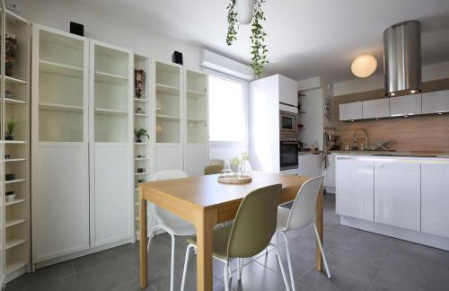 expat renting - Le Mosaïque - Patte d'Oie - Parking - Foto 20