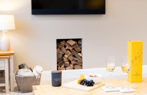 Northern Hideaways Shore Cottage, Beadnell - Foto 65