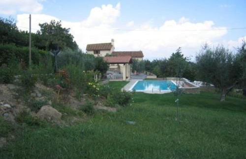 Podere Belvedere - Villa with private swimming-pool - Foto 24