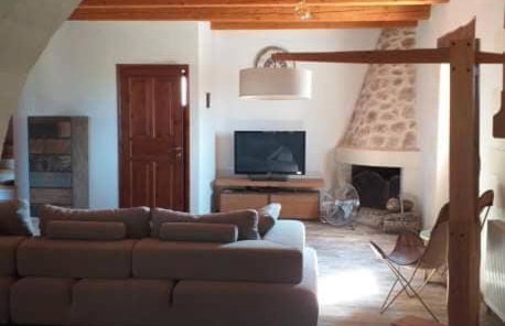 Villa Aris in Crete with private pool en private parking! - Foto 14