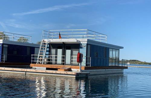 Hausboote Marina Braunsbedra - Foto 43