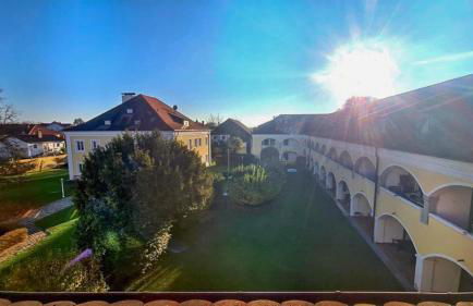 Ferienwohnung Schloss Kirchham - Foto 12