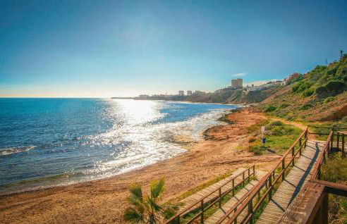 Amazing Home In El Chaparral With Wifi - Foto 21