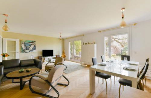 EXIGEHOME-Comme une maison avec jardin et parking privé - Foto 7