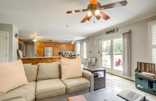 Brand-New Pool! Waterfront Bozman Village Home - Foto 11