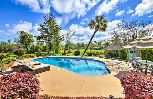 Sunny Florida Abode - Patio, Pool, and Fire Pit - Foto 34