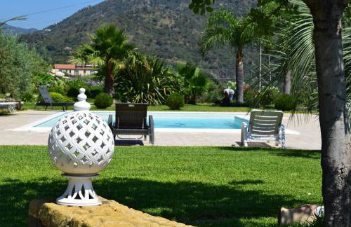 Taormina Villa Ibiscus Alcantara - Foto 38