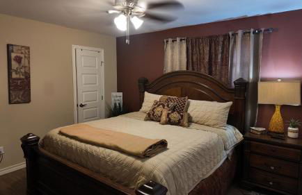 Spacious 4BR 3Baths Near Airport and La Plaza Mall - Foto 55