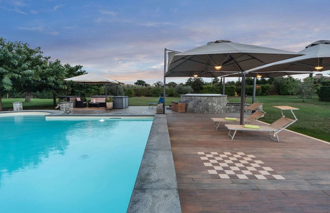 Rustic Farmhouse in Lazio - Foto 29