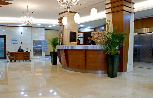 Chelsea Gardens Hotel Apartments - Foto 2