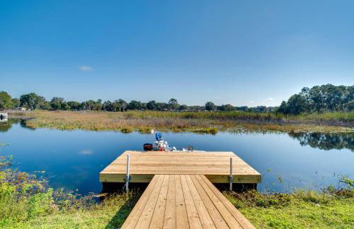 Private Dock Waterfront Inverness Abode! - Foto 2