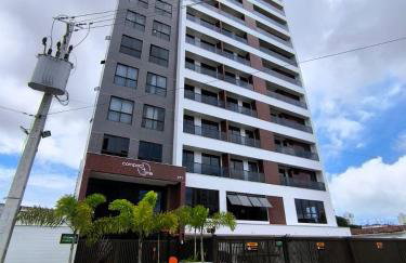 Flat Compact Time 1207 - Aconchego e Paz - Foto 13