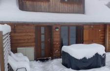 Valley Lodge, cocon esprit chalet à La Bresse - Photo 25
