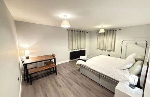 Rochester Apartment-sleeps 4-free Parking - Foto 13