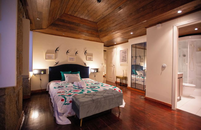 Casa dos Livros - Guest House - Foto 17