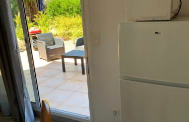 Magnifique bas de villa deux chambres situé prés des plages et du golf - Foto 44