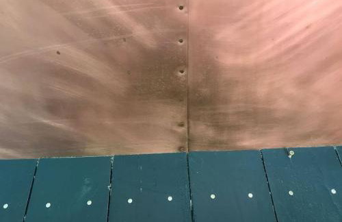 Astronomer Shepherd's hut - Foto 71