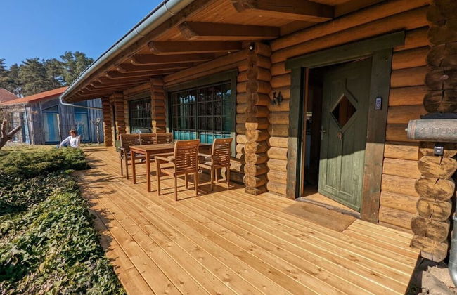 Blockhaus Fleesensee - Foto 10