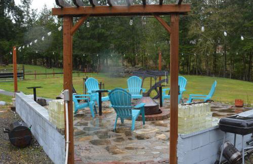 House on 5 Acres with Farm Animals in Bothell, Close to Seattle Bellevue Kirkland Woodinville - Foto 2