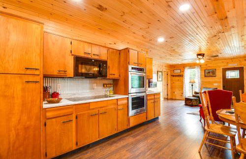 18 Mi to Red River Gorge Beattyville Retreat - Foto 11