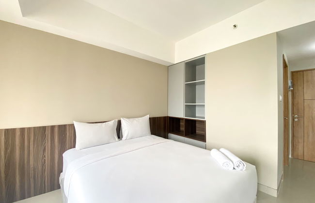 Well Furnished and Cozy Studio at LRT City Jatibening Apartment - Photo 4