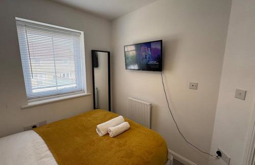 2 Private Contractor-Friendly Rooms - Foto 18