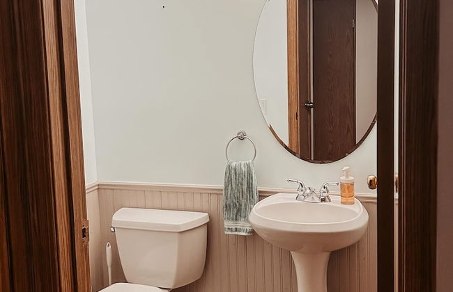 Family Friendly Mt Aberdeen House - Foto 8