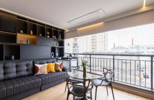 Concept Home Studio 05210 - Piscina - Vaga - 7km GRU Airport - Foto 31