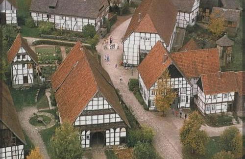 Nachhaltiges Ferienhaus in Steinheim - Foto 18