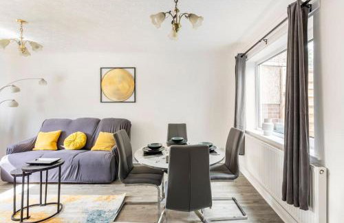 Lookout 5-Bed House in Darwen Blackburn BB1 Free Parking Roadside - Foto 20