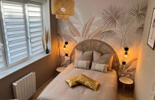 - Nouveau - Bienvenue à Azelma - Cozy et proche de Naval Group - Foto 6