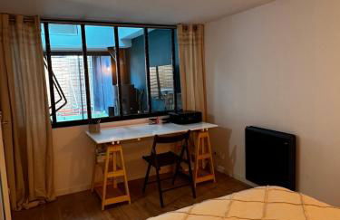 L'Usine du centre ville avec parking privé et jacuzzi extérieur - Photo 9