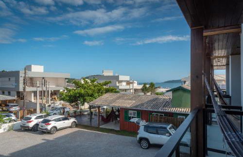 Pousada Soul Papagaio - lofts completos a 30 metros do mar - Foto 23