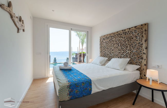 Vista Roses Mar - Cases del Far - Foto 63