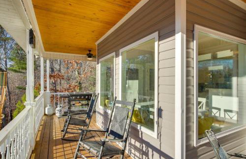 5-Acre Hideaway on Pickwick Lake Great for Groups - Foto 22