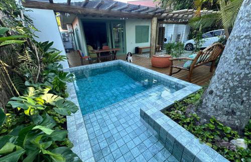 Guarda do Embaú Aluguél Casa 300mts Praia - Foto 58