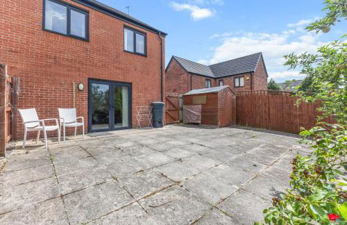 NEW Modern Townhouse Holiday Home Free Parking - Foto 26