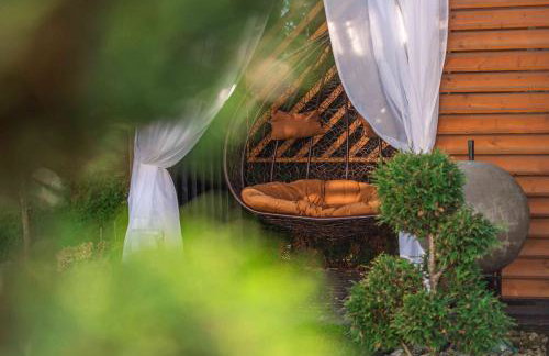 Dream Holiday z Sauna i jacuzzi Lovely Krynica Zdrój - Photo 36