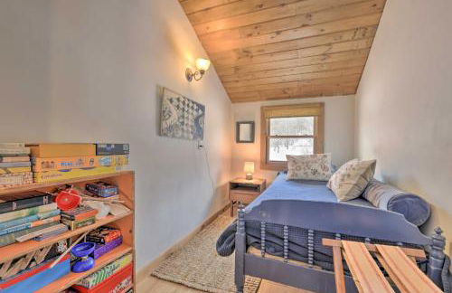 Upscale Montgomery Cabin, Near Jay Peak Resort! - Foto 19