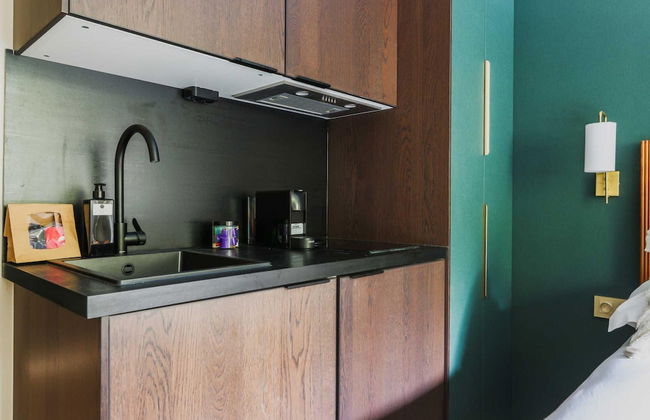 Modern "green Suites" Residence - Meudon/velizy - Foto 10