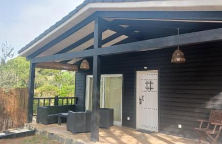 La cabaña de Uceda - Foto 1