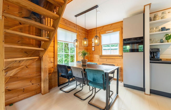 Holiday Home by Zuidlaardermeer With Jetty - Photo 13