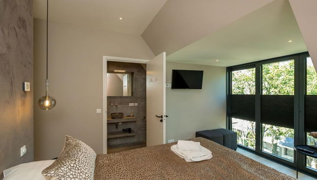 Apartment in Domburg Near the Beach - Foto 2, Habitación