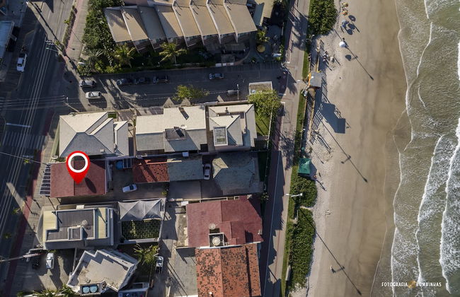 Apartamento Flat Mono ambiente em bombas - Photo 8