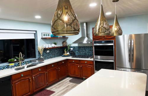 Buddha Mansion Luxury Resort - 8BR Modern, HotTub, Huge pool, Sauna, BBQ grill, Game Room - Foto 75