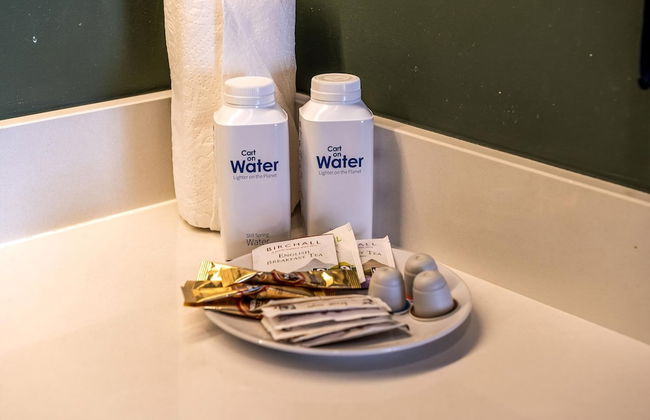 Trendy Kings Cross Flat - Foto 9